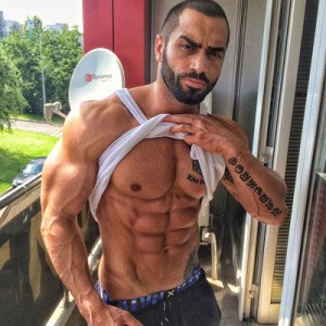 become a Fitness Model