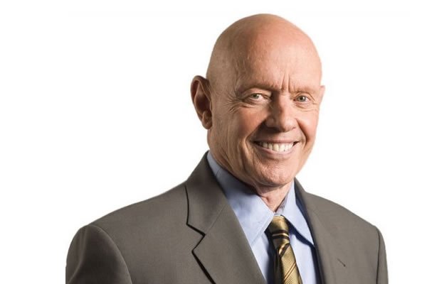 Stephen Richards Covey
