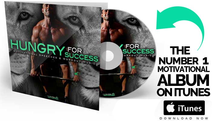 hungry for success motivational music