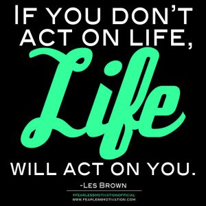 Les Brown Quote