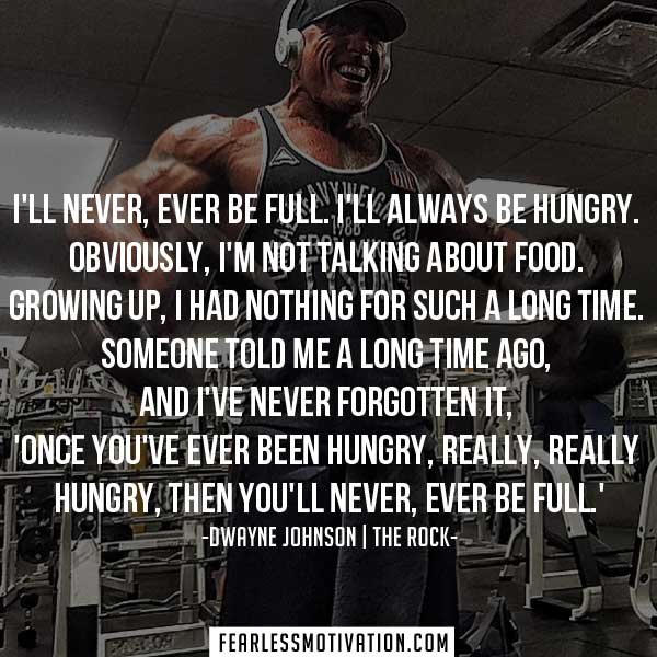 Quotes by Dwayne Johnson