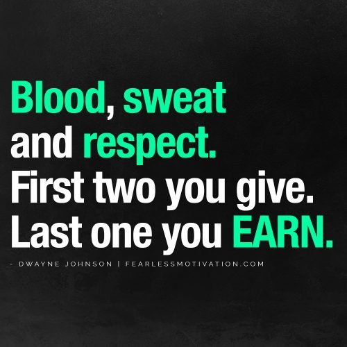 Dwayne johnson quotes