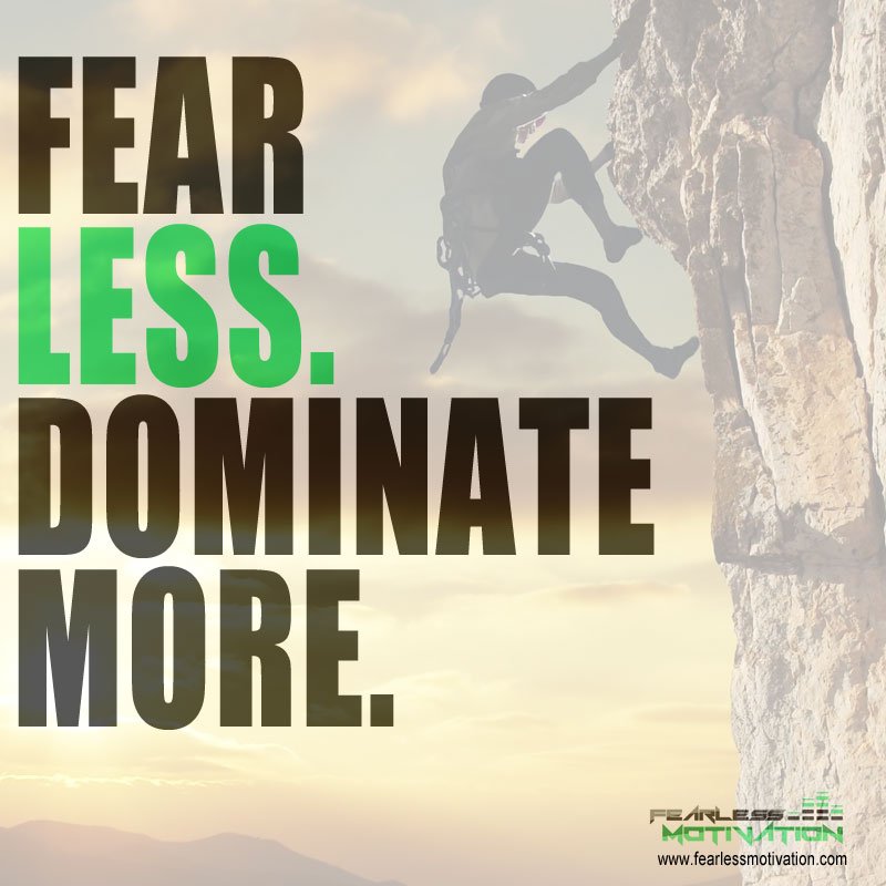 fearless