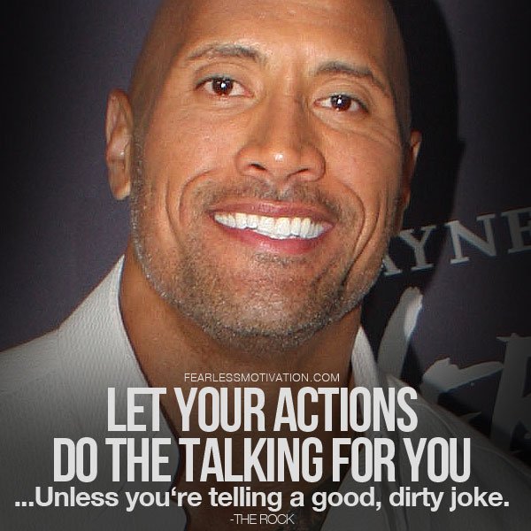 quotes by dwayne johnson