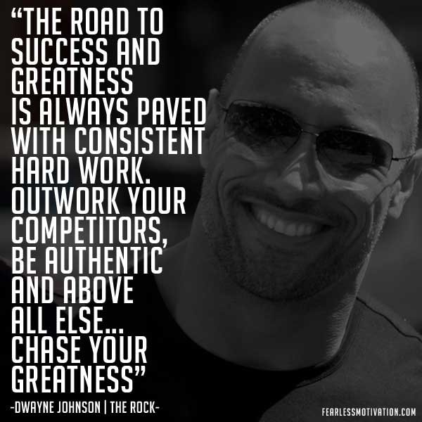 Quotes by Dwayne Johnson