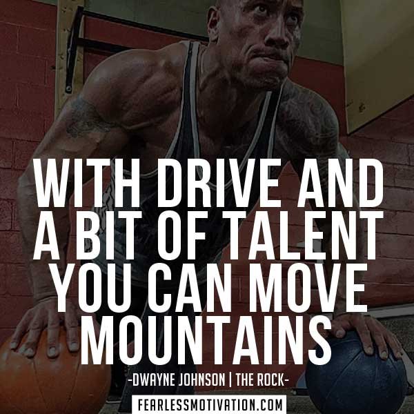 Quotes by Dwayne Johnson