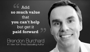 Brendon Burchard - Image via: imwarriortools.com
