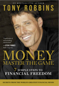 Money Master The Game Tony Robbins