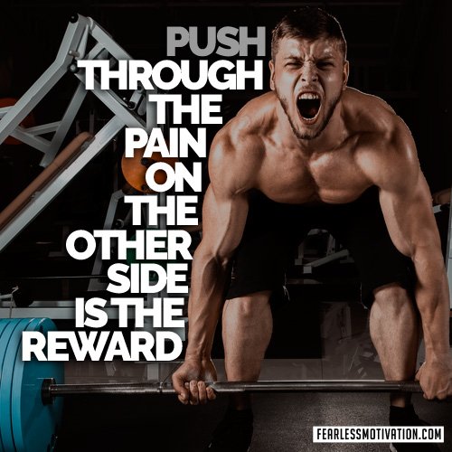 workout motivation quotes