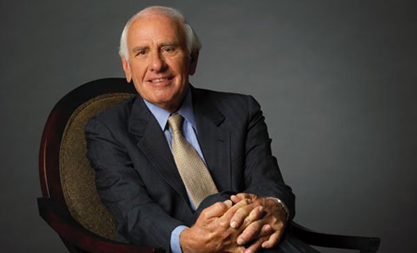 Jim Rohn Books