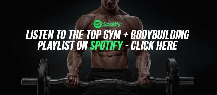 top workout songs