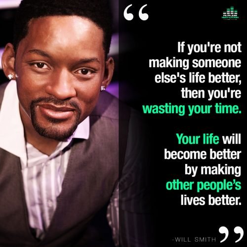 will smith quotes better other