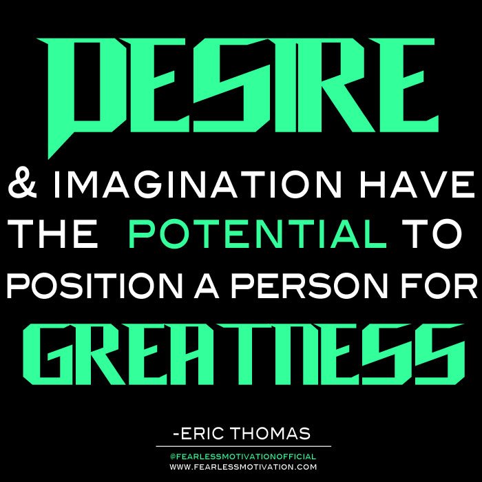 eric thomas quotes