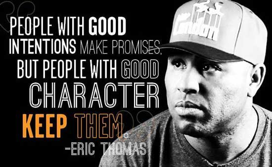 eric thomas quotes