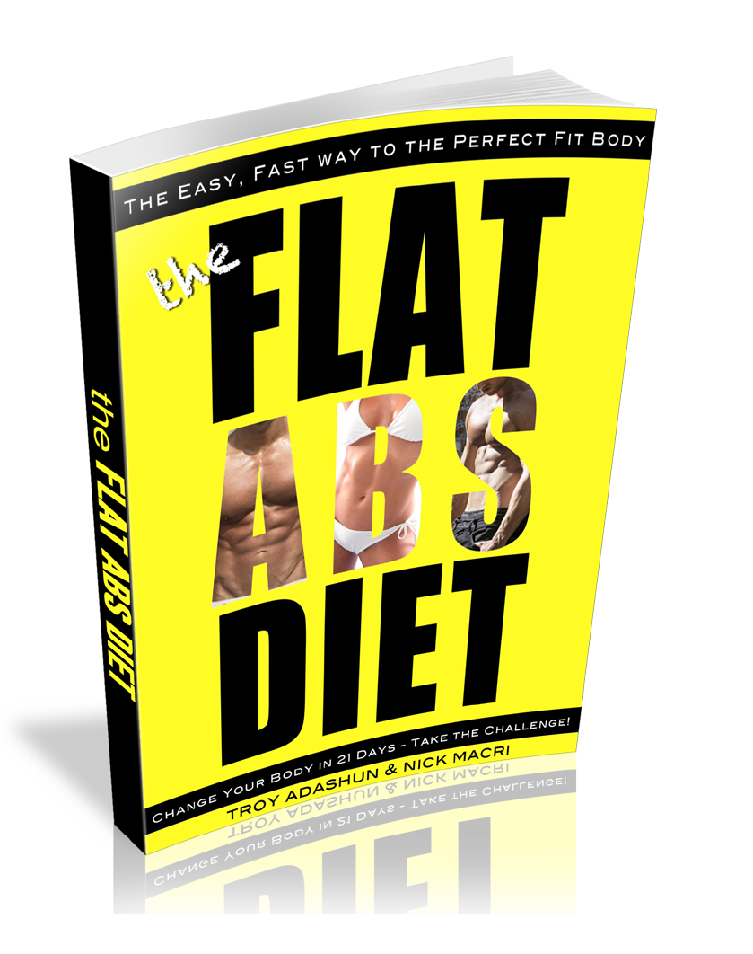the flat abs diet