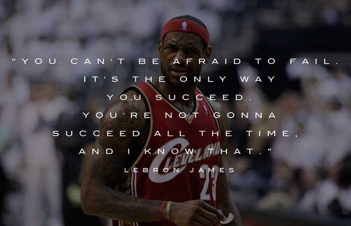 Lebron James Quotes