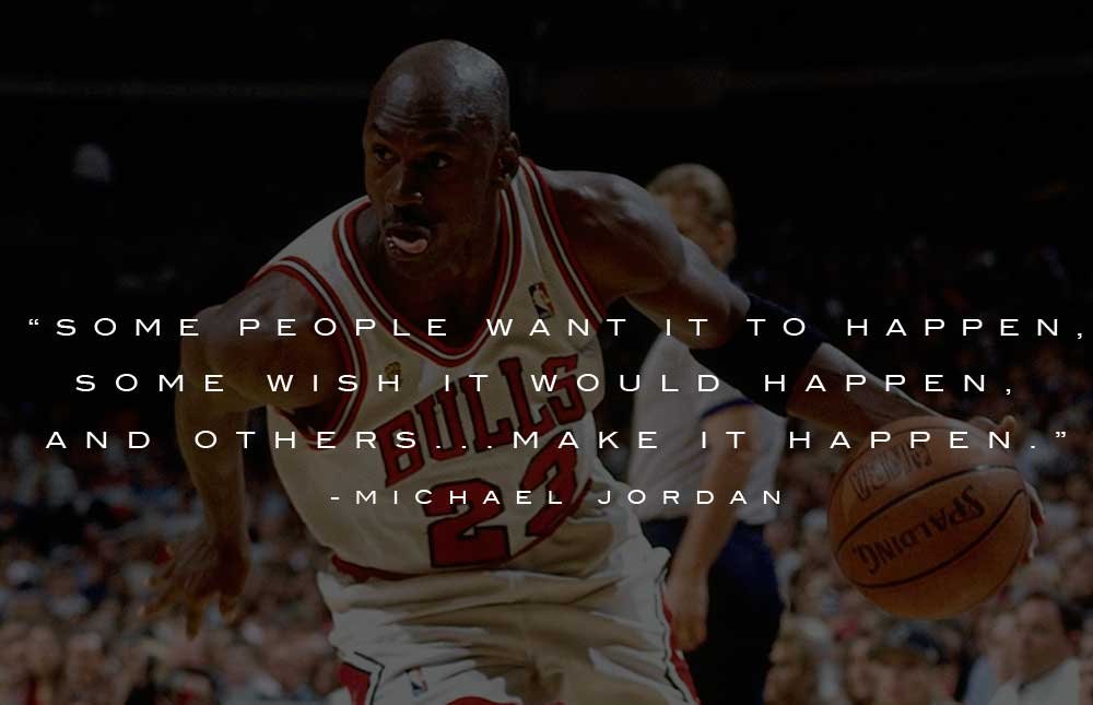 michael jordan quotes