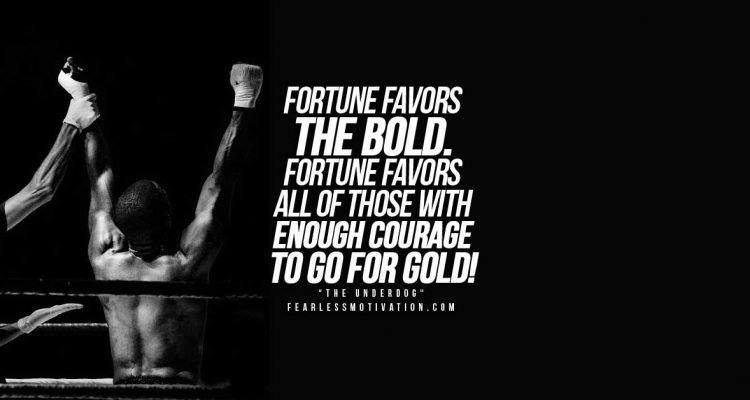 the underdog motivational speech