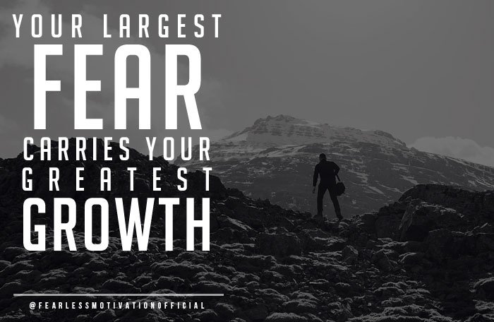 quotes on fear