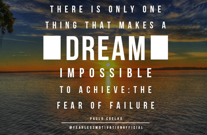 quotes on fear