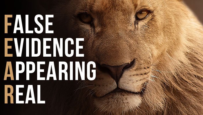 quotes on fear