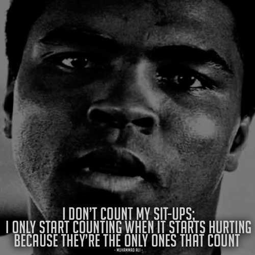 Muhammad Ali Quotes