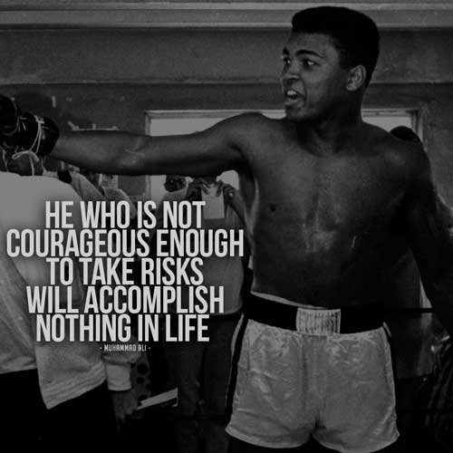 Muhammad Ali Quotes
