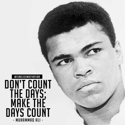 Muhammad Ali Quotes