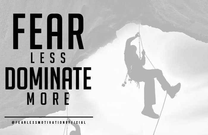 fear less quotes
