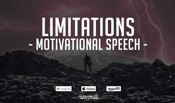 limitations speech