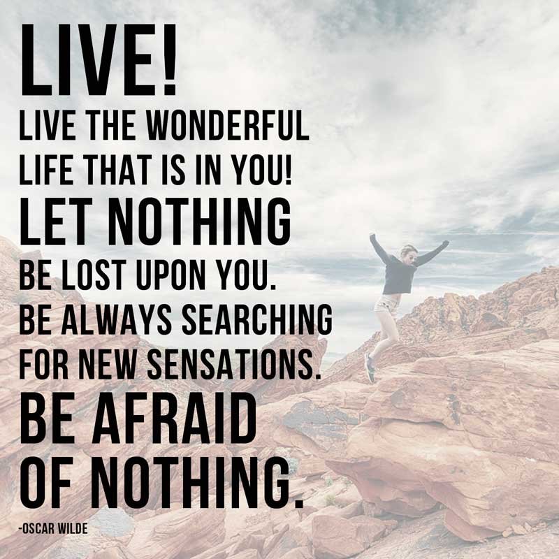 oscar wilde quotes life
