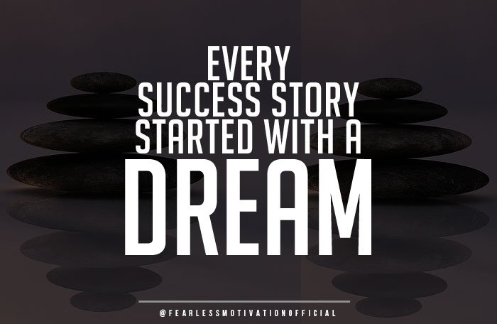 success-story-started-with-a-dream