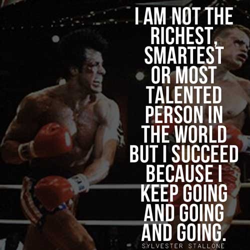 rocky balboa quotes