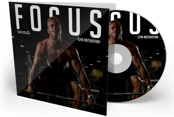 focus gym motivational speech