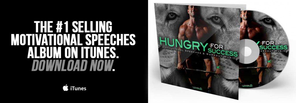 fearless motivation hungry for success