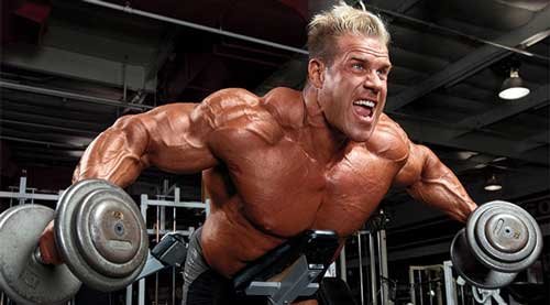 Jay cutler - greatest bodybuilder of all time