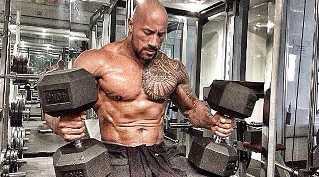 hercules dwayne johnson