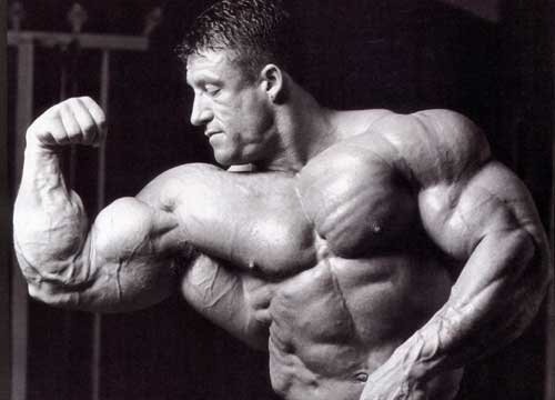 Dorian Yates - Greatest Bodybuilder of all time