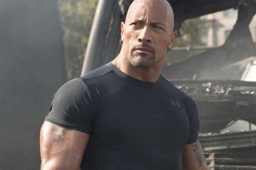 Hercules Dwayne Johnson