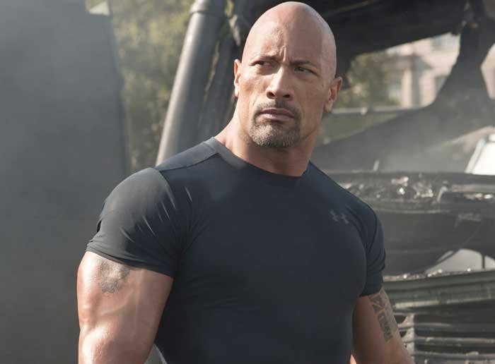 Hercules Dwayne Johnson