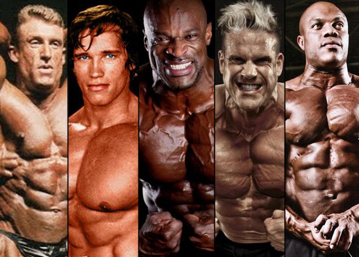 greatest bodybuilder of all time