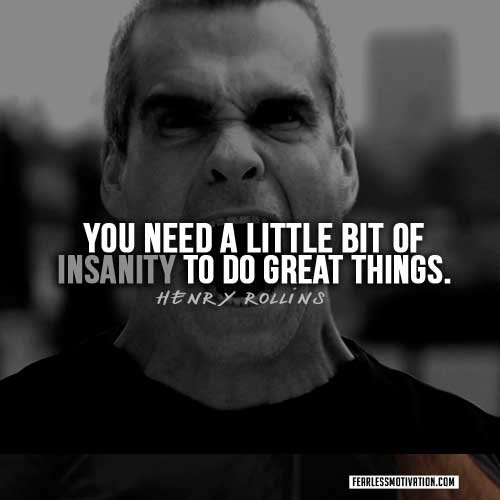 henry rollins quotes
