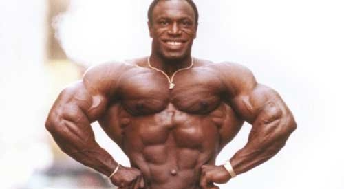 Less Hanley Bodybuilder