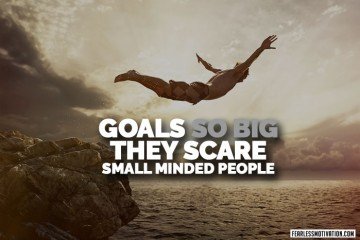 goals quotes