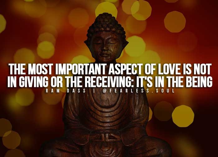 ram dass quotes