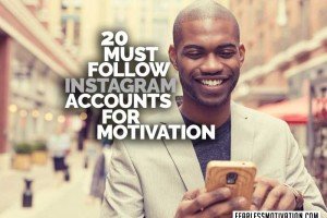best instagram accounts for motivation