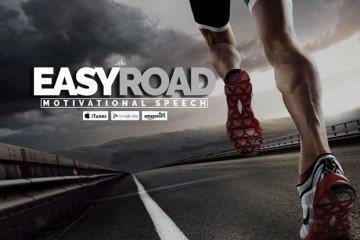 easy road motivational speech