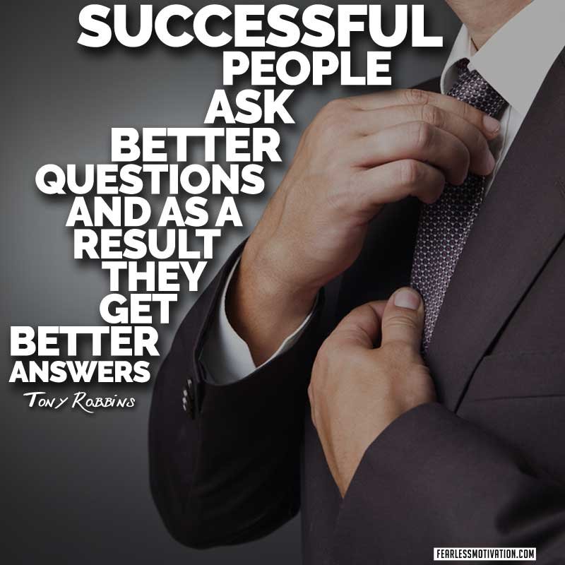 tony robbins quotes in pictures