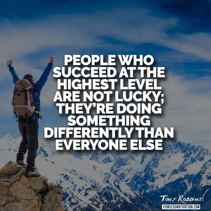 tony robbins quotes