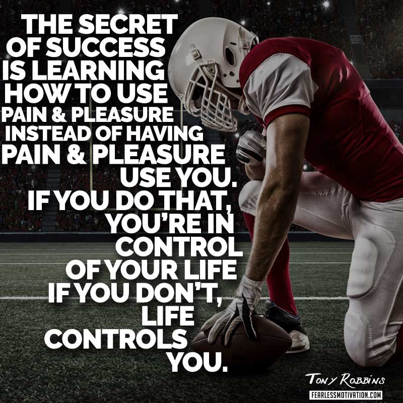 tony robbins quotes in pictures